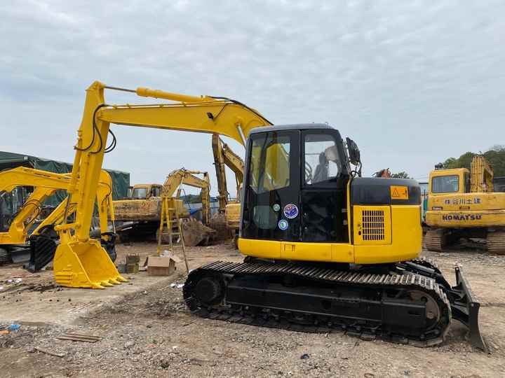 Professional komatsu Excavator Pc128 , Used komatsu Pc128us Digger , Komatsu Pc120 Pc130 - Pelle: photos 4 Professional komatsu Excavator Pc128 , Used komatsu Pc128us Digger , Komatsu Pc120 Pc130 - Pelle: photos 4