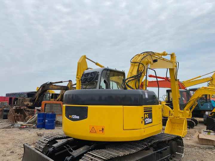 Professional komatsu Excavator Pc128 , Used komatsu Pc128us Digger , Komatsu Pc120 Pc130 - Pelle: photos 5 Professional komatsu Excavator Pc128 , Used komatsu Pc128us Digger , Komatsu Pc120 Pc130 - Pelle: photos 5