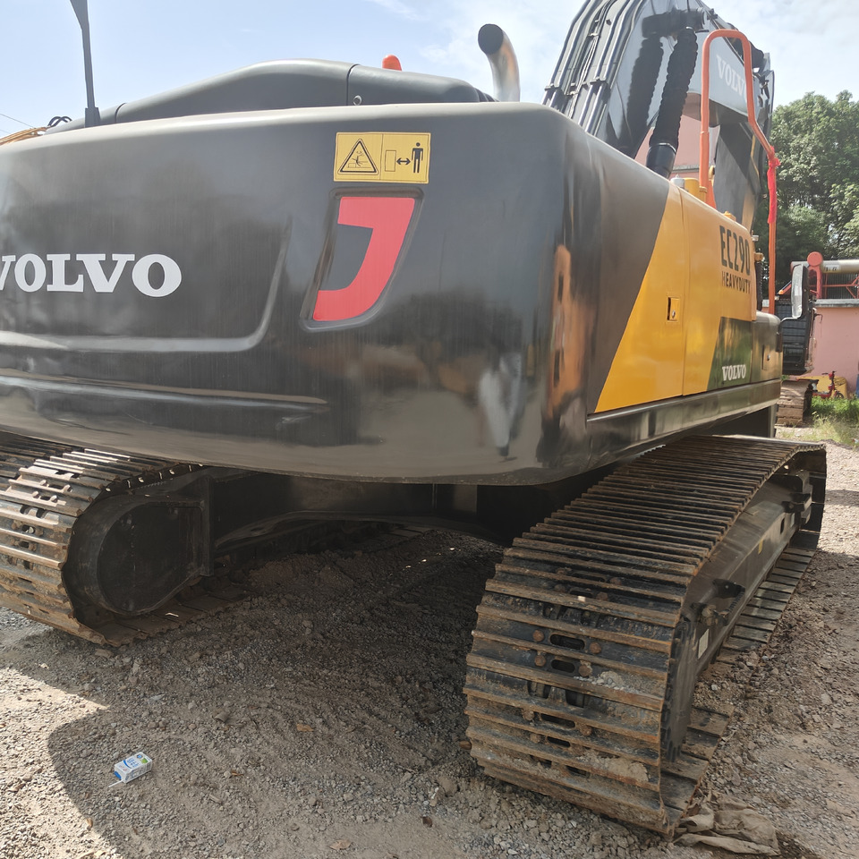 Second-hand Used Excavator VOLVO EC290 BIG - Pelle: photos 2 Second-hand Used Excavator VOLVO EC290 BIG - Pelle: photos 2