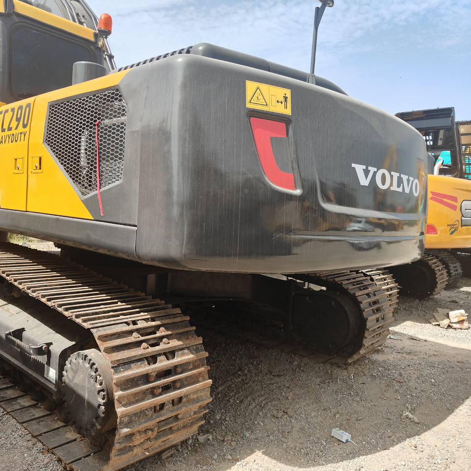 Second-hand Used Excavator VOLVO EC290 BIG - Pelle: photos 4 Second-hand Used Excavator VOLVO EC290 BIG - Pelle: photos 4