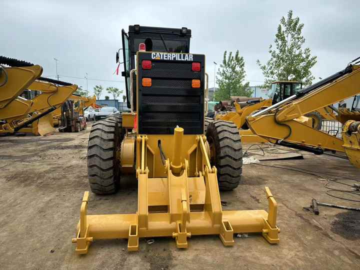 Used Cat 140K New Model Grader Popular Brand Japan Cat Hydraulic Machinery Construction Equipment - Niveleuse: photos 3 Used Cat 140K New Model Grader Popular Brand Japan Cat Hydraulic Machinery Construction Equipment - Niveleuse: photos 3