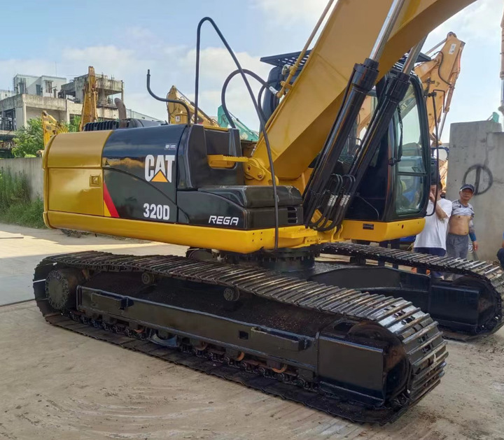 Used Caterpillar 320D Crawler Excavator Hot Sale Used Engineering & Construction Machinery - Pelle: photos 3 Used Caterpillar 320D Crawler Excavator Hot Sale Used Engineering & Construction Machinery - Pelle: photos 3