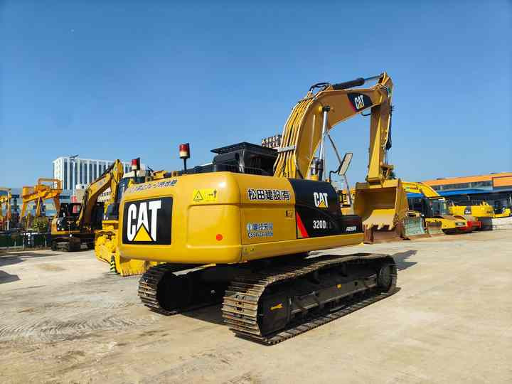 Used Caterpillar 336D2L Hydraulic Excavator with Good Condition Used Cat336d Excavator 36ton Construction Machinery for Sale - Pelle: photos 3 Used Caterpillar 336D2L Hydraulic Excavator with Good Condition Used Cat336d Excavator 36ton Construction Machinery for Sale - Pelle: photos 3