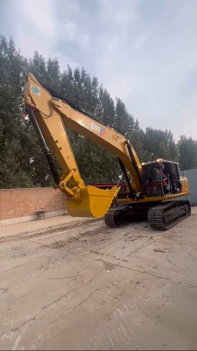 Pelle Used Caterpillar  Excavator 329D for Sale USED CAT329D2 Excavator in Good Condition and Low Price Hot Selling: photos 6