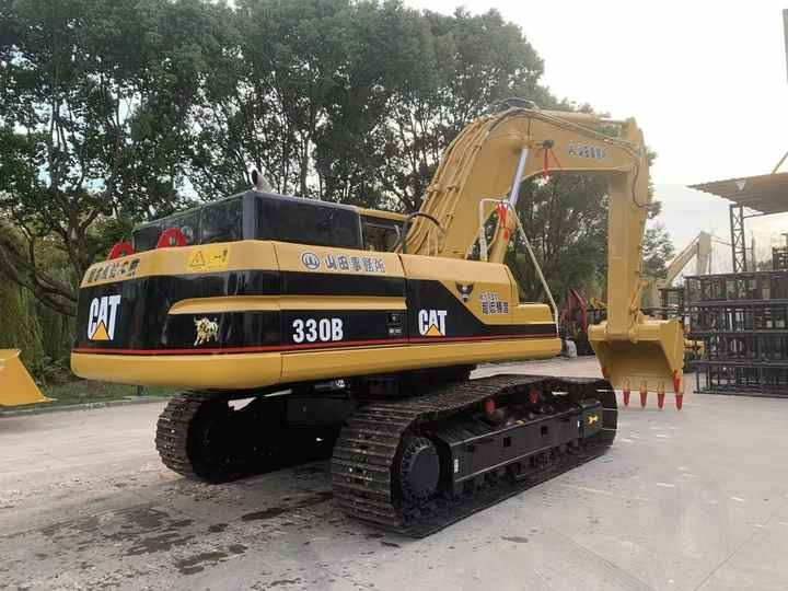 Used Cheap Price Cat 330B Hydraulic Excavator Powerful Power Caterpillar 30 Ton Large Used Excavator Cat330B for Sale - Pelle sur chenille: photos 5 Used Cheap Price Cat 330B Hydraulic Excavator Powerful Power Caterpillar 30 Ton Large Used Excavator Cat330B for Sale - Pelle sur chenille: photos 5