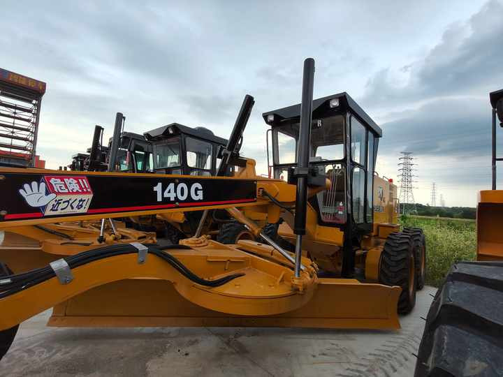 Used Construction Machinery Caterpillar 140G Grader Cat140G Wheeled Grader Cheap Price Hot Sale - Niveleuse: photos 5 Used Construction Machinery Caterpillar 140G Grader Cat140G Wheeled Grader Cheap Price Hot Sale - Niveleuse: photos 5