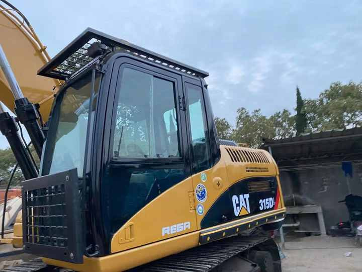 Used Crawler Caterpillar 315DL Excavator with Good Performance Hot Sale Used Engineering & Construction Machinery - Pelle: photos 3 Used Crawler Caterpillar 315DL Excavator with Good Performance Hot Sale Used Engineering & Construction Machinery - Pelle: photos 3