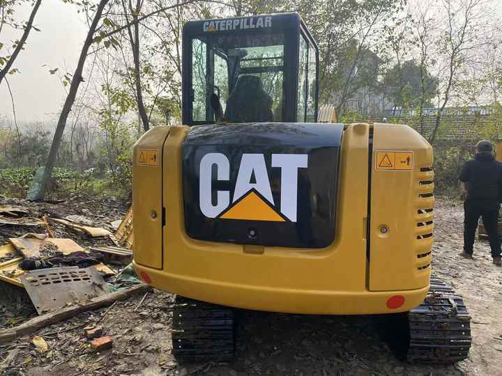 Used Digger CAT 306E2 Construction Machinery ConstructionDigger Used CAT 306E2 Cheap Excavator - Pelle sur chenille: photos 5 Used Digger CAT 306E2 Construction Machinery ConstructionDigger Used CAT 306E2 Cheap Excavator - Pelle sur chenille: photos 5