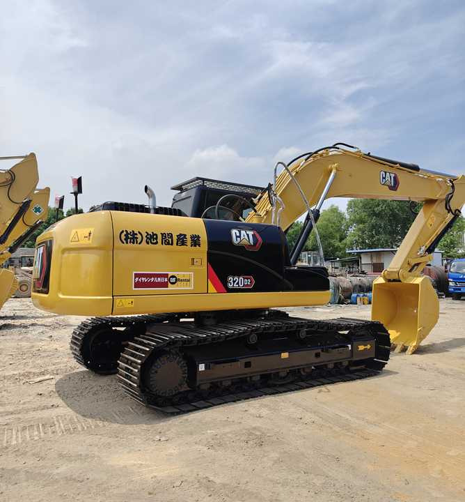 Used Digger CAT 320GC Construction Machinery Construction Digger Used CAT 320GC Cheap Excavator - Pelle sur chenille: photos 1 Used Digger CAT 320GC Construction Machinery Construction Digger Used CAT 320GC Cheap Excavator - Pelle sur chenille: photos 1