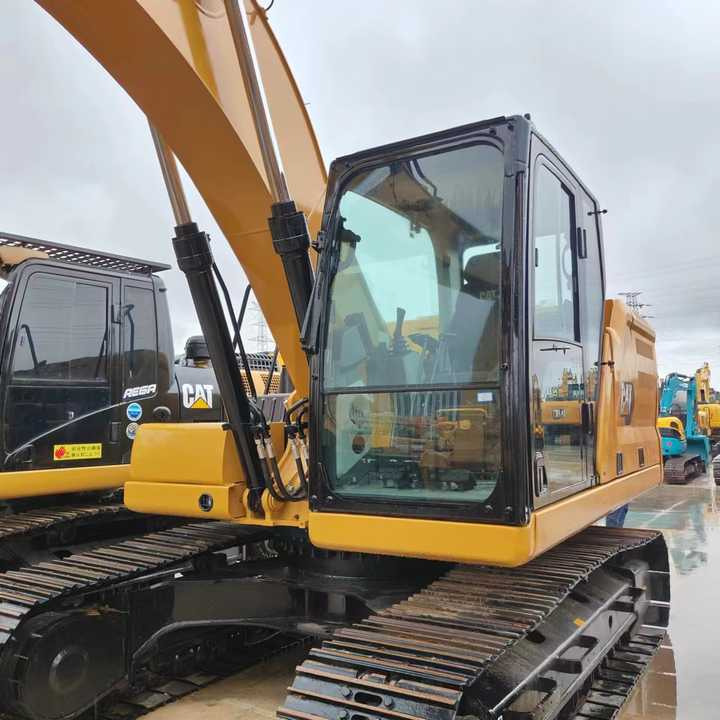 Used Digger CAT 320GC Construction Machinery Construction Digger Used CAT 320GC Cheap Excavator - Pelle sur chenille: photos 3 Used Digger CAT 320GC Construction Machinery Construction Digger Used CAT 320GC Cheap Excavator - Pelle sur chenille: photos 3