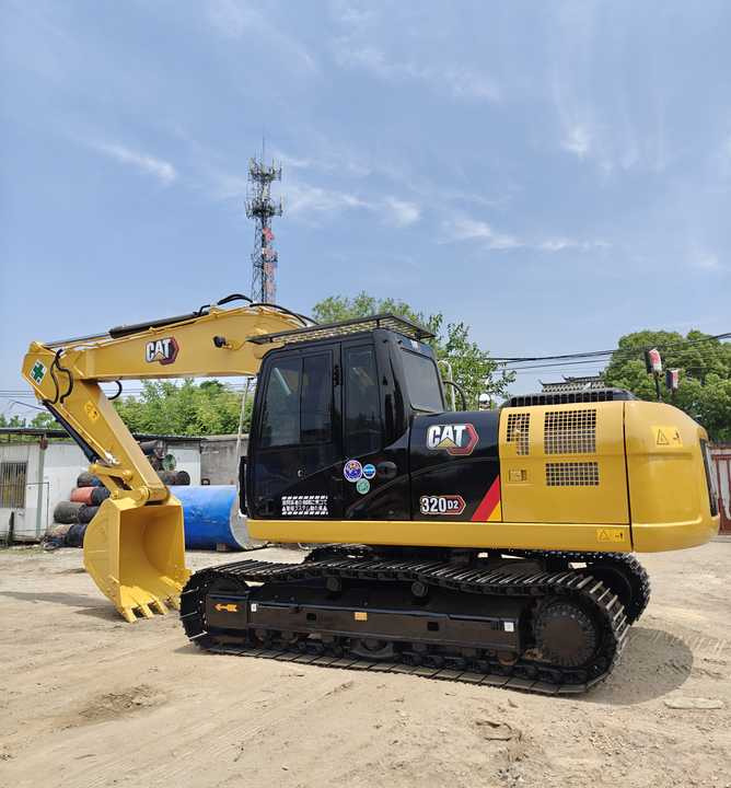 Used Digger CAT 320GC Construction Machinery Construction Digger Used CAT 320GC Cheap Excavator - Pelle sur chenille: photos 3 Used Digger CAT 320GC Construction Machinery Construction Digger Used CAT 320GC Cheap Excavator - Pelle sur chenille: photos 3