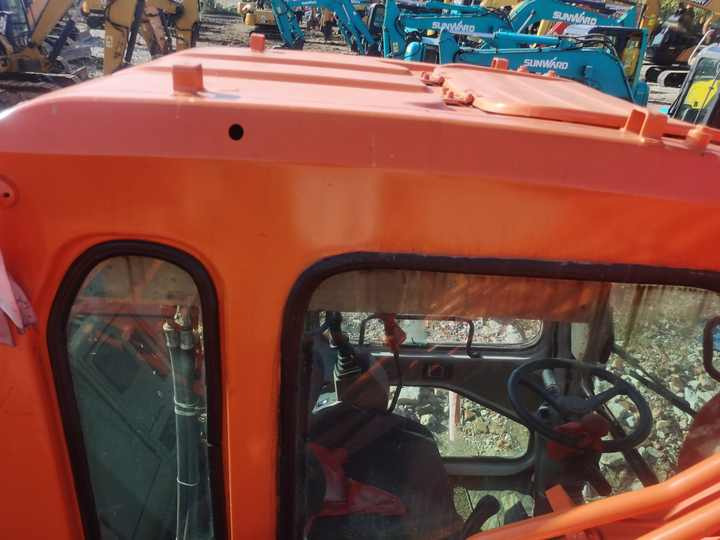 Pelle sur chenille Used Digger Doosan Dh150w-7 Construction Machinery Construction Digger Used Doosan Dh150w-7 Cheap Excavator: photos 6