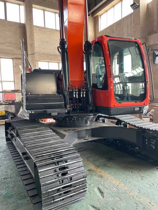 Used Excavator Doosan DX260LC-9 Excavators Mini Equipment Earth Moving Machinery Doosan Digger Excavator for Sale - Pelle: photos 3 Used Excavator Doosan DX260LC-9 Excavators Mini Equipment Earth Moving Machinery Doosan Digger Excavator for Sale - Pelle: photos 3