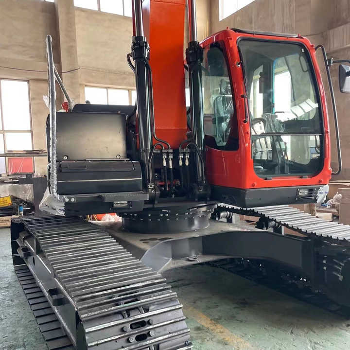Used Excavator Doosan DX260LC-9 Excavators Mini Equipment Earth Moving Machinery Doosan Digger Excavator for Sale - Mini pelle: photos 2 Used Excavator Doosan DX260LC-9 Excavators Mini Equipment Earth Moving Machinery Doosan Digger Excavator for Sale - Mini pelle: photos 2