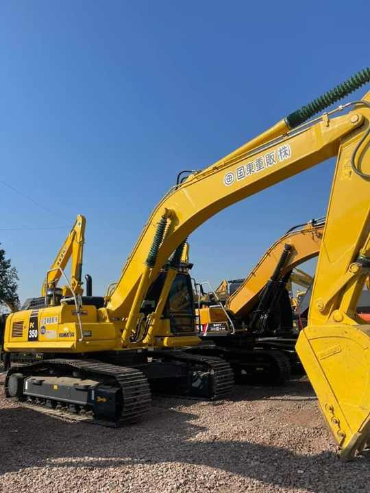 Used komatsu Pc350-8 35T Second Hand JAPAN Original LargeExcavator Mining Construction Excavators Hot Sale PC200 PC220PC240-7-8 - Pelle: photos 4 Used komatsu Pc350-8 35T Second Hand JAPAN Original LargeExcavator Mining Construction Excavators Hot Sale PC200 PC220PC240-7-8 - Pelle: photos 4