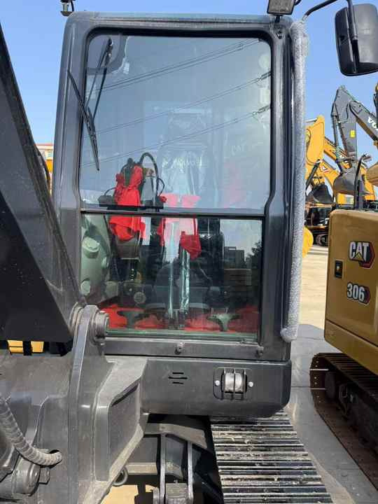 Used volvo Ec60 Mini 6tons Excavator in Stock for Sale - Pelle sur chenille: photos 3 Used volvo Ec60 Mini 6tons Excavator in Stock for Sale - Pelle sur chenille: photos 3