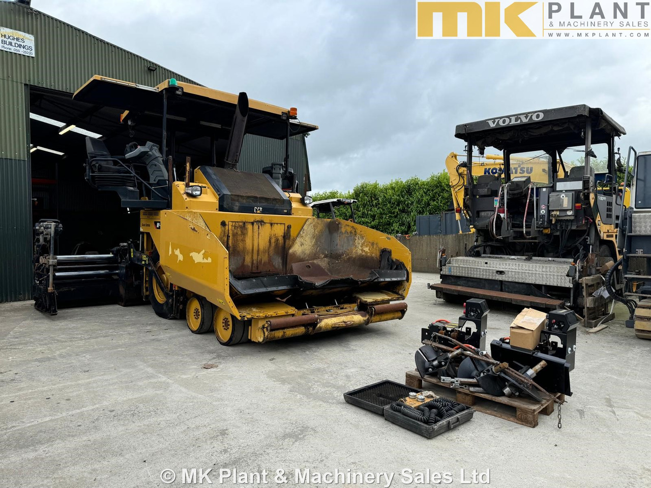 CATERPILLAR AP500F - Finisseur: photos 1 CATERPILLAR AP500F - Finisseur: photos 1