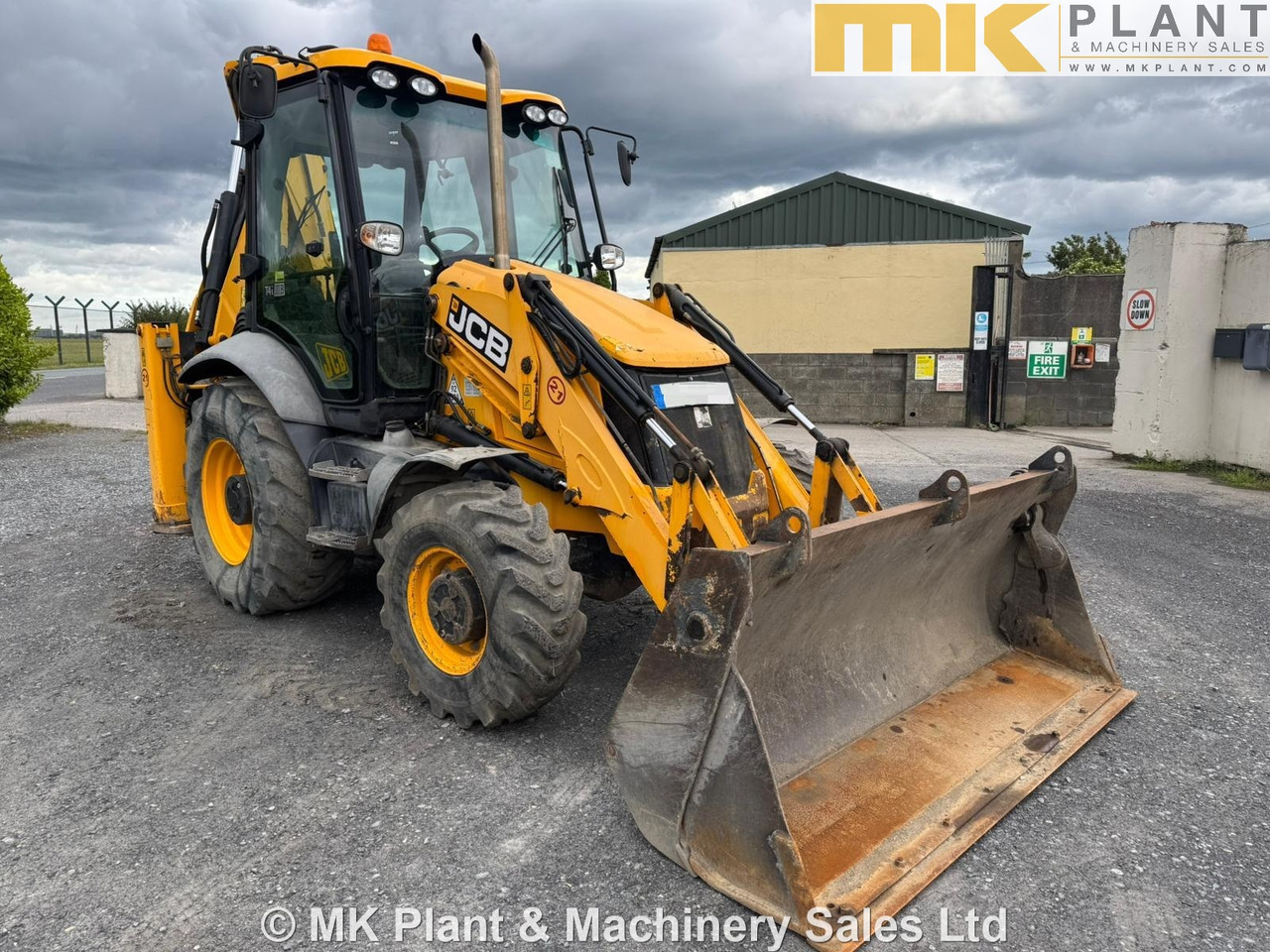 JCB 3CX - Tractopelle: photos 5 JCB 3CX - Tractopelle: photos 5