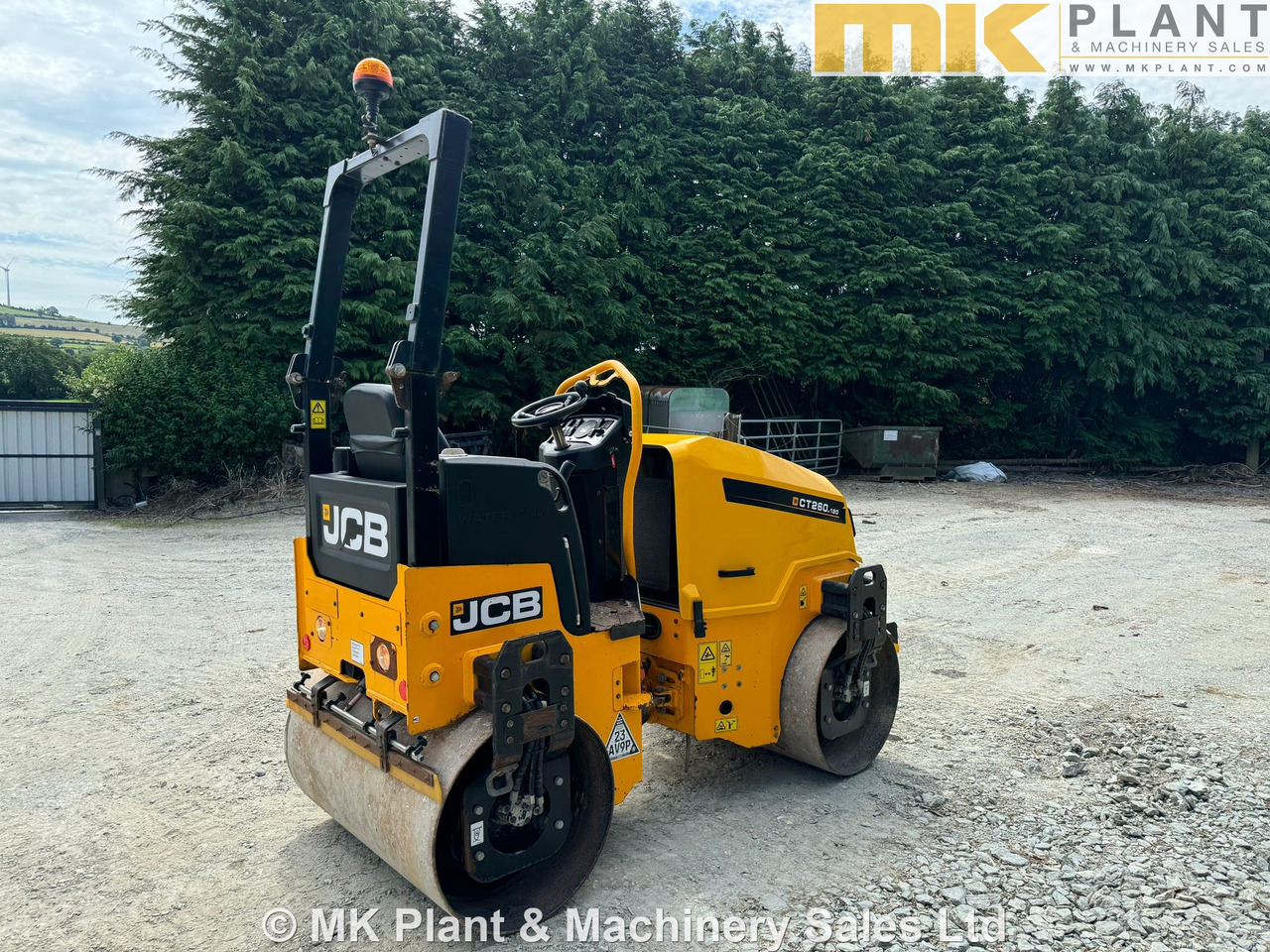 JCB CT260-120 - Compacteur: photos 5 JCB CT260-120 - Compacteur: photos 5