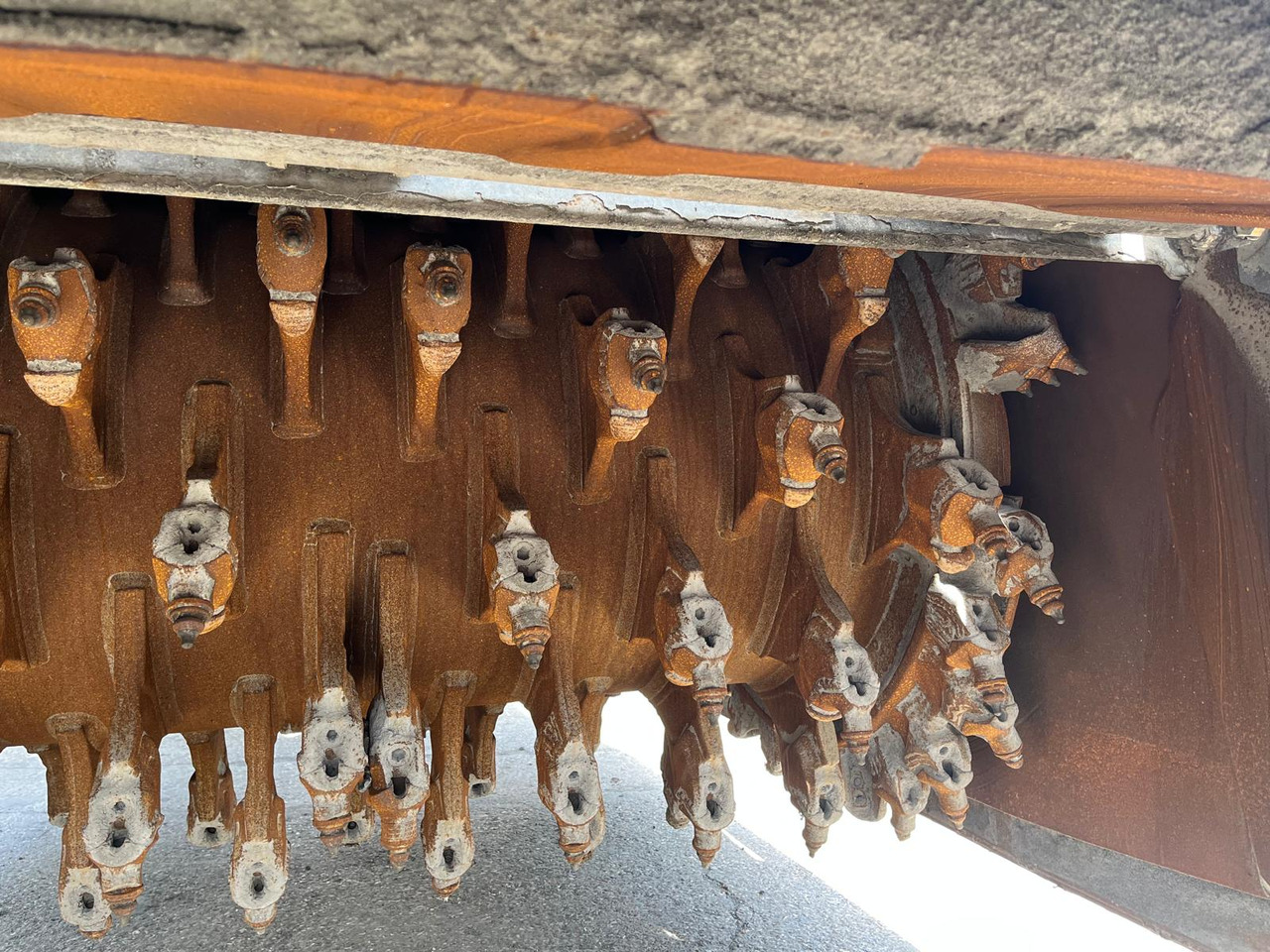 WIRTGEN WR200i - Stabilisateur: photos 5 WIRTGEN WR200i - Stabilisateur: photos 5