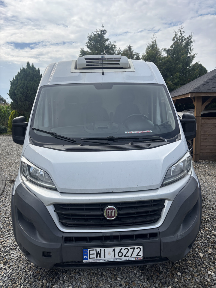 FIAT DUCATO 3.0 - Utilitaire frigorifique: photos 2 FIAT DUCATO 3.0 - Utilitaire frigorifique: photos 2