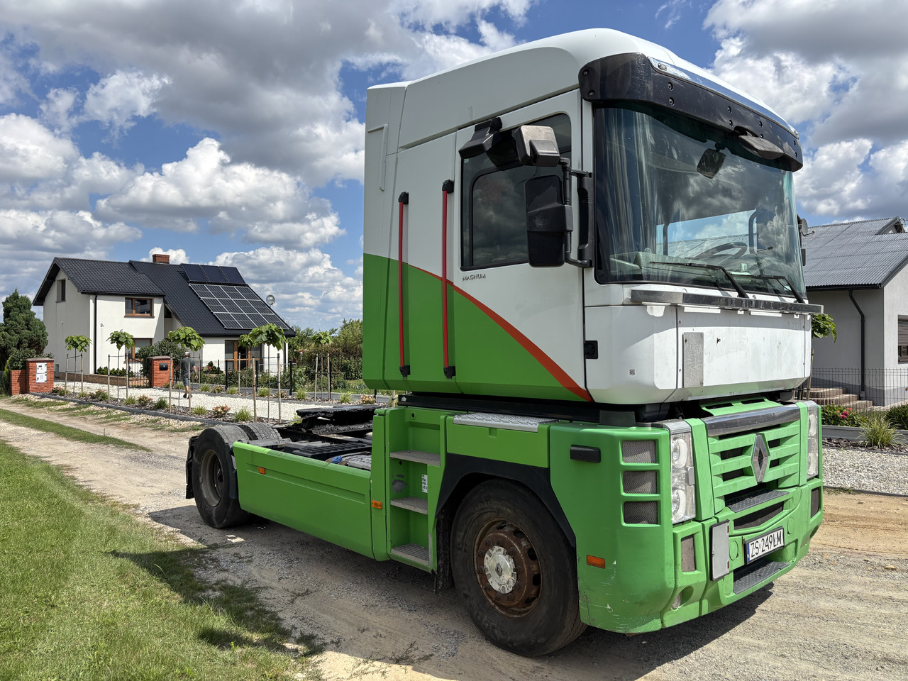 RENAULT Magnum 520DXI - Tracteur routier: photos 3 RENAULT Magnum 520DXI - Tracteur routier: photos 3