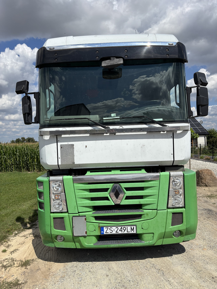 RENAULT Magnum 520DXI - Tracteur routier: photos 2 RENAULT Magnum 520DXI - Tracteur routier: photos 2