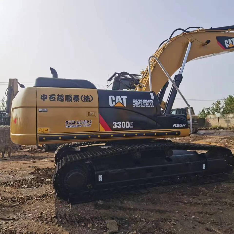 CATERPILLAR 330D - Pelle sur chenille: photos 2 CATERPILLAR 330D - Pelle sur chenille: photos 2