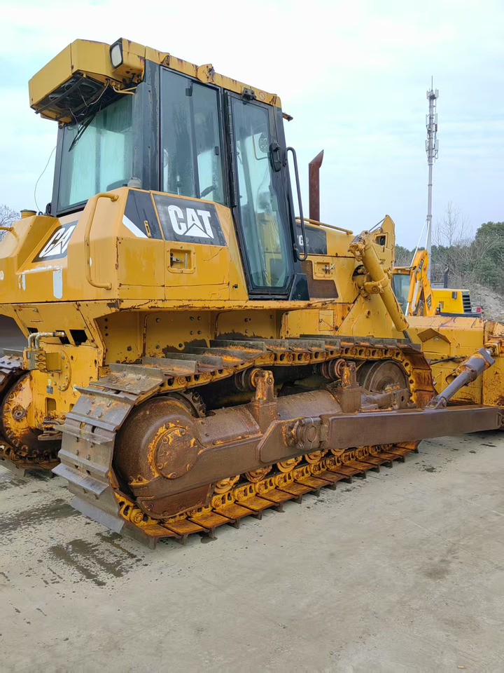 Bulldozer CATERPILLAR D7G2: photos 6