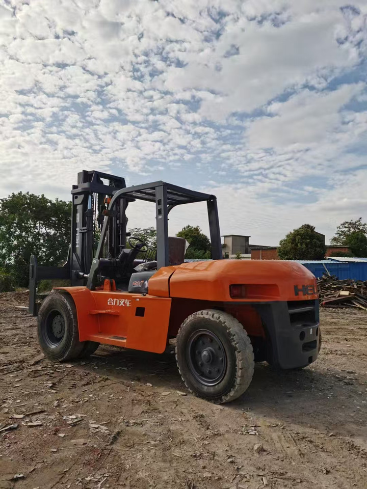 HELI 10-ton - Chariot élévateur diesel: photos 3 HELI 10-ton - Chariot élévateur diesel: photos 3