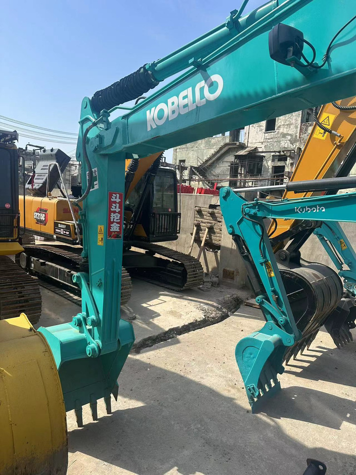 KOBELCO SK75 - Mini pelle: photos 2 KOBELCO SK75 - Mini pelle: photos 2