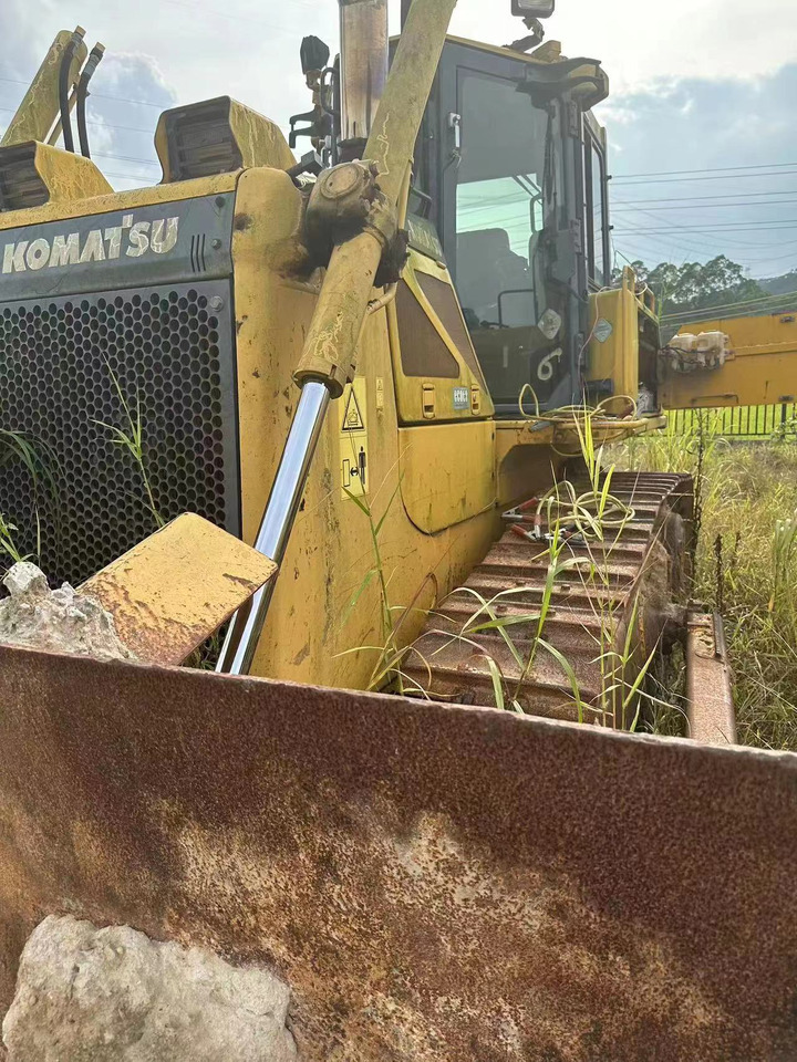 KOMATSU D65EX - Bulldozer: photos 4 KOMATSU D65EX - Bulldozer: photos 4