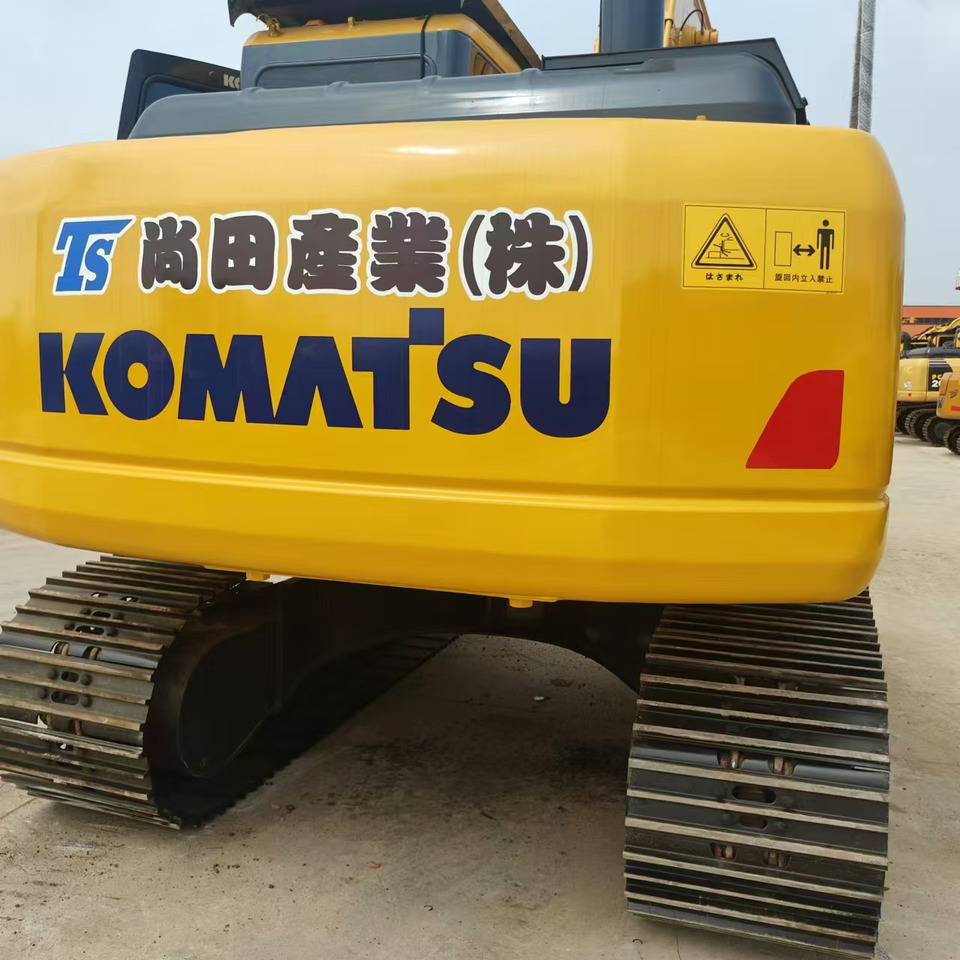 KOMATSU PC160-7 - Pelle sur chenille: photos 4 KOMATSU PC160-7 - Pelle sur chenille: photos 4