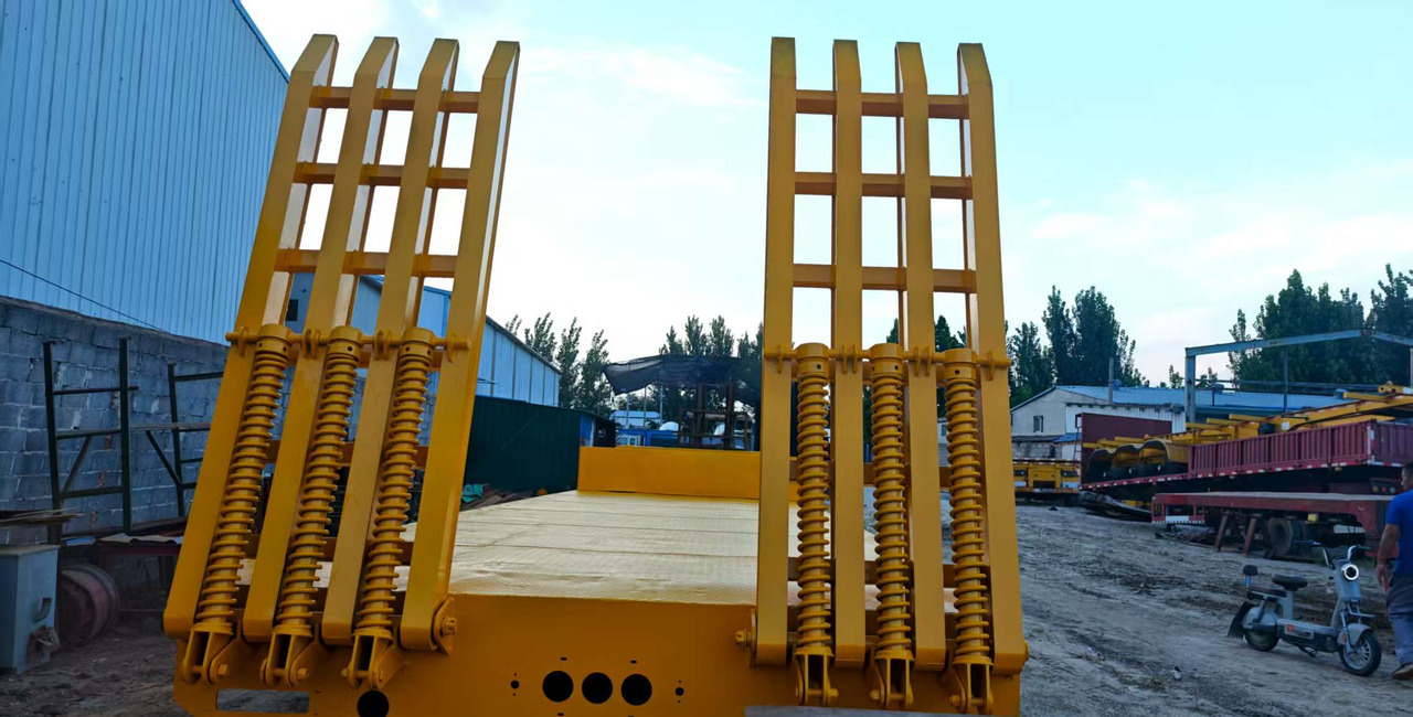 Trailer - Remorque porte-conteneur/ Caisse mobile: photos 3 Trailer - Remorque porte-conteneur/ Caisse mobile: photos 3