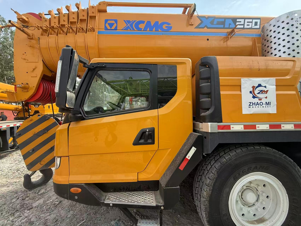 XCMG XCA260 - Grue mobile: photos 3 XCMG XCA260 - Grue mobile: photos 3