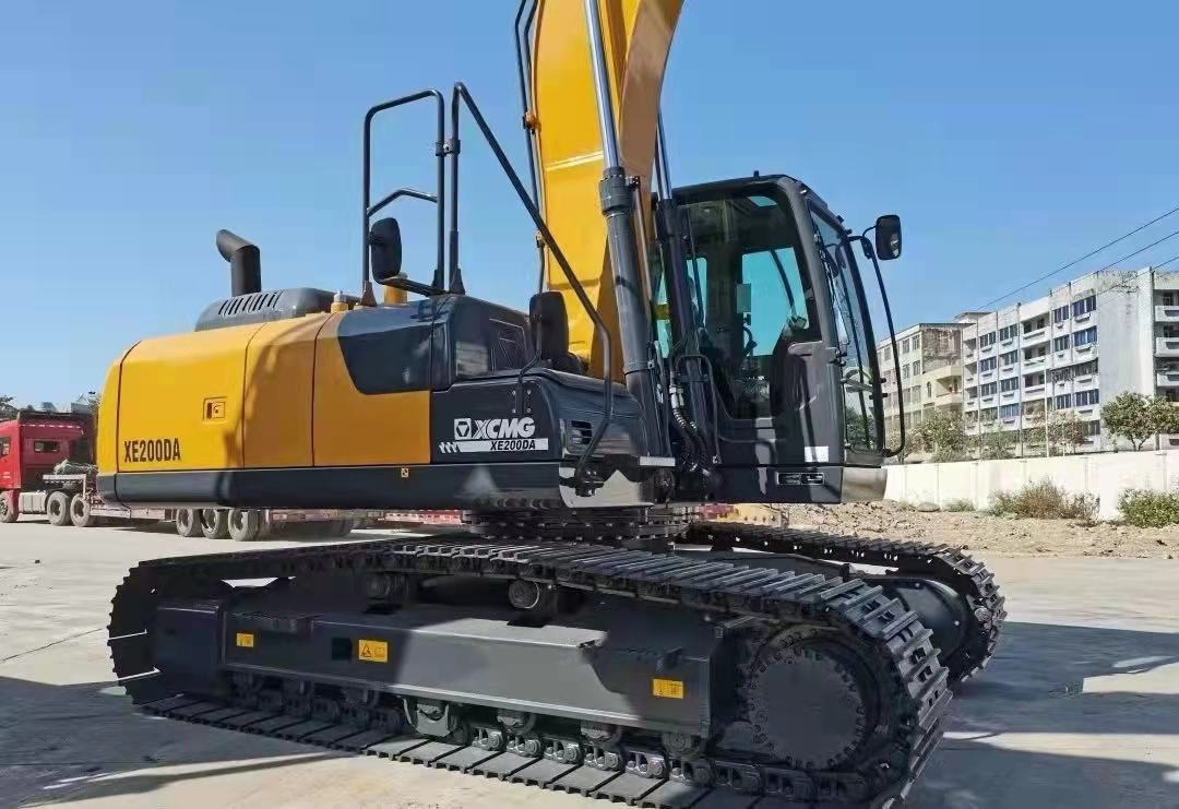 XCMG XE200DA - Pelle sur chenille: photos 2 XCMG XE200DA - Pelle sur chenille: photos 2