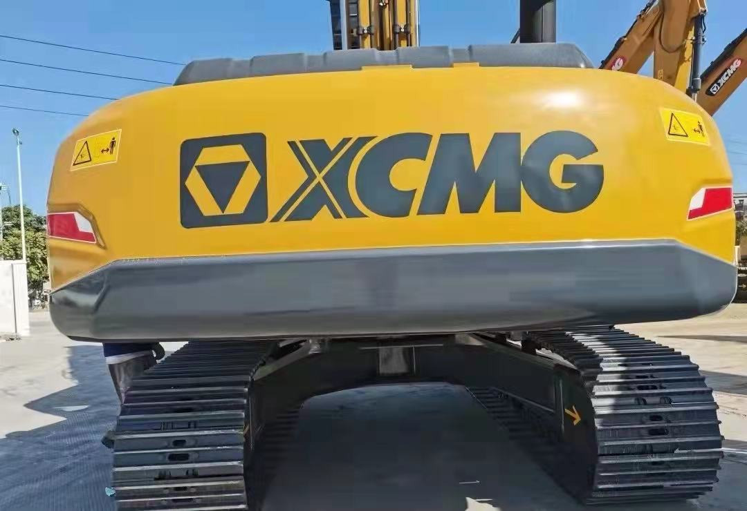 XCMG XE200DA - Pelle sur chenille: photos 3 XCMG XE200DA - Pelle sur chenille: photos 3