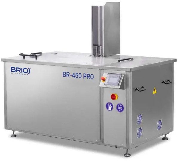 BRIO Ultrasonics BR-450 PRO Ultrasonic cleaning machine - Nettoyeur à ultrasons: photos 1 BRIO Ultrasonics BR-450 PRO Ultrasonic cleaning machine - Nettoyeur à ultrasons: photos 1