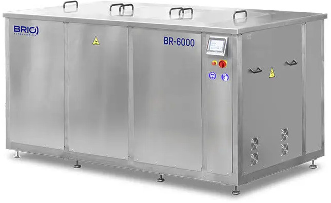 BRIO Ultrasonics BR-6000 Ultrasonic cleaner with timer - Nettoyeur à ultrasons: photos 1 BRIO Ultrasonics BR-6000 Ultrasonic cleaner with timer - Nettoyeur à ultrasons: photos 1