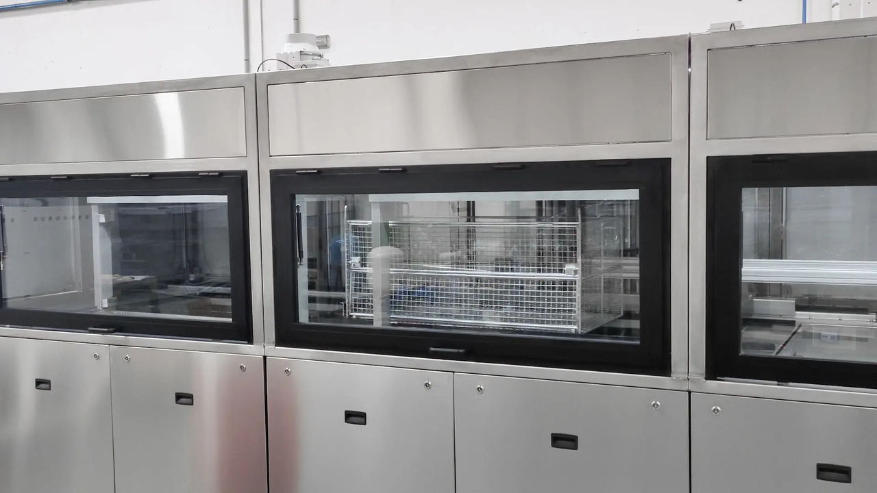 BRIO Ultrasonics BR-800 AMS Parts cleaning machine - Nettoyeur à ultrasons: photos 5 BRIO Ultrasonics BR-800 AMS Parts cleaning machine - Nettoyeur à ultrasons: photos 5