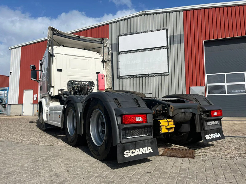 Scania G490 G490 6x4 - Tracteur routier: photos 4 Scania G490 G490 6x4 - Tracteur routier: photos 4