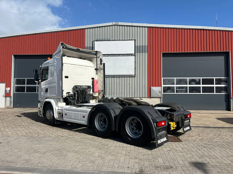 Scania G490 G490 6x4 - Tracteur routier: photos 3 Scania G490 G490 6x4 - Tracteur routier: photos 3