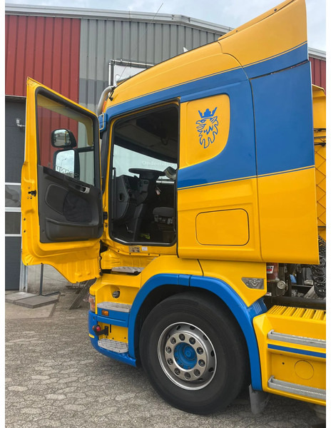 Scania R500 V8 R500 V8 - Tracteur routier: photos 5 Scania R500 V8 R500 V8 - Tracteur routier: photos 5