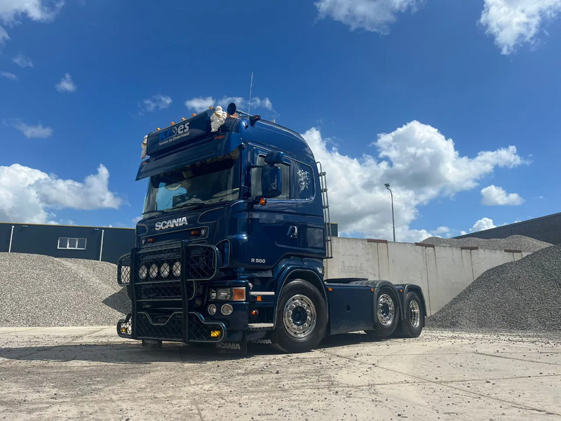 Scania R500 V8 R500 V8 - Tracteur routier: photos 1 Scania R500 V8 R500 V8 - Tracteur routier: photos 1