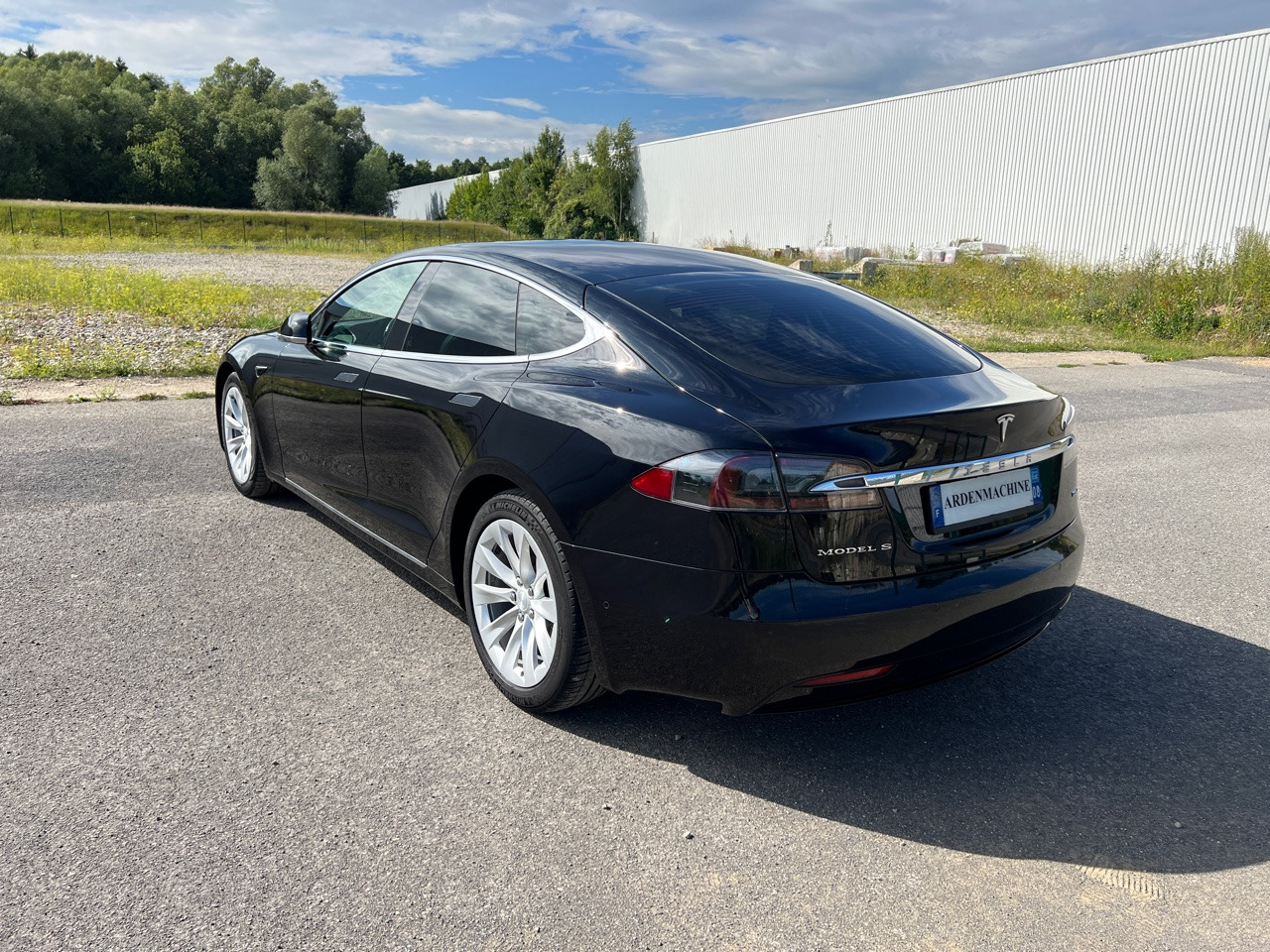 TESLA Model S 75D - Autopilot Amélioré – Phase 2 - Garantie - Berline: photos 5 TESLA Model S 75D - Autopilot Amélioré – Phase 2 - Garantie - Berline: photos 5