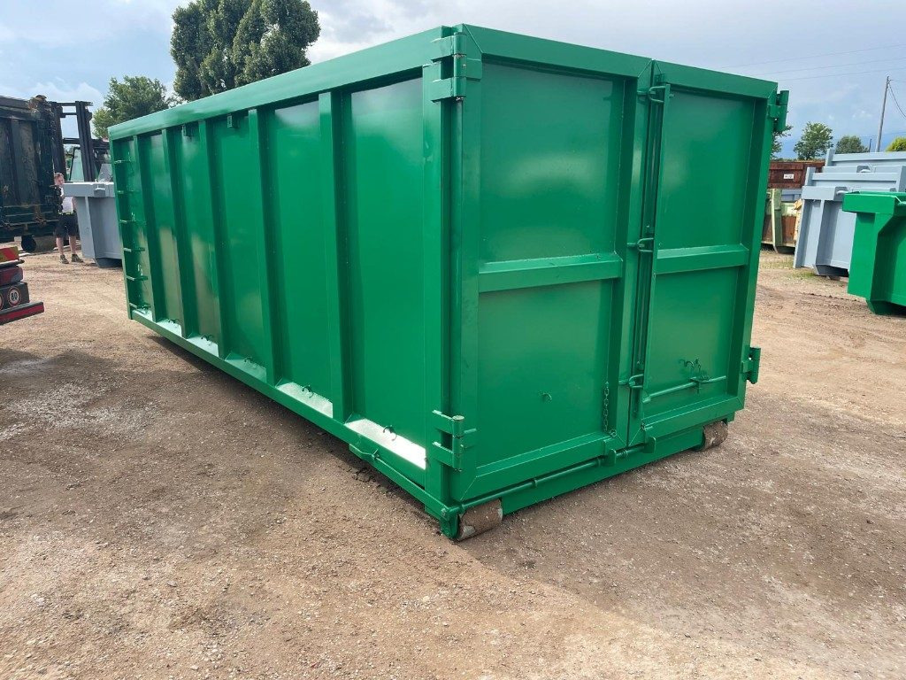 Benne ampliroll neuf CONTAINER SCARRABILE NUOVO A CIELO APERTO: photos 6