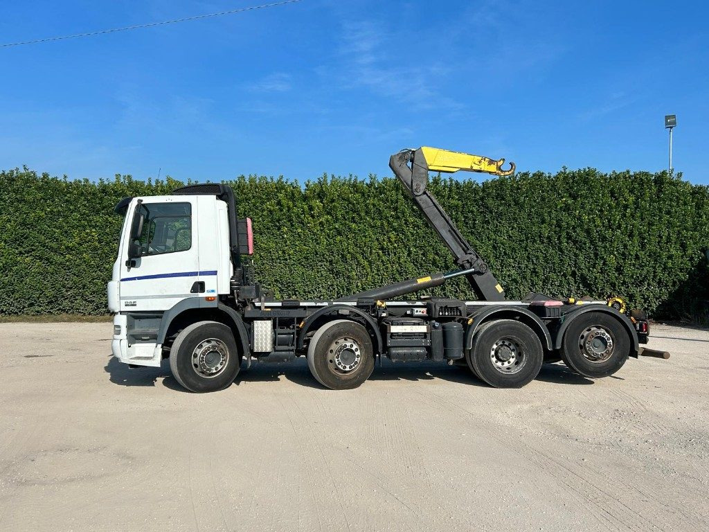 DAF CF85 SCARRABILE - Camion ampliroll: photos 4 DAF CF85 SCARRABILE - Camion ampliroll: photos 4