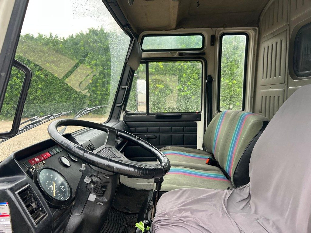 Fourgon utilitaire FIAT 60 10: photos 7