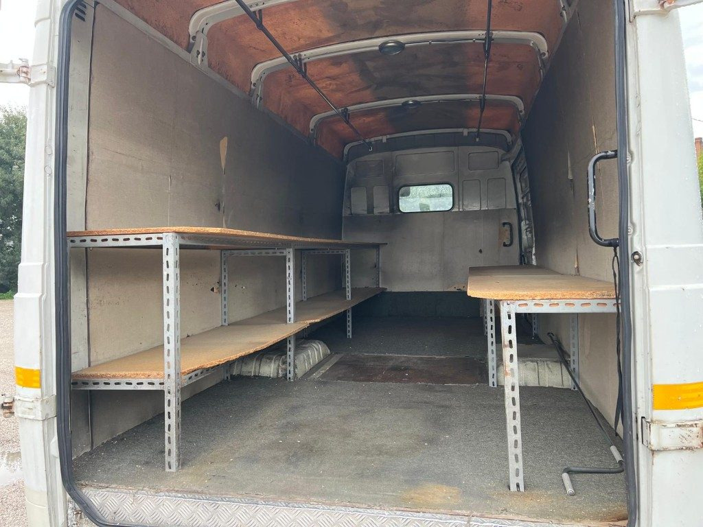 Fourgon utilitaire FIAT 60 10: photos 10