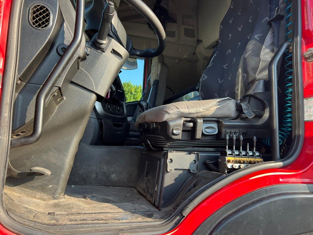 Camion ampliroll IVECO STRALIS 500 SCARRABILE: photos 8 Camion ampliroll IVECO STRALIS 500 SCARRABILE: photos 8